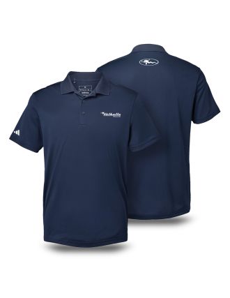 Valhalla Adidas Polo