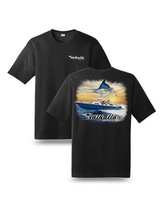 Valhalla Demo 2021 SS T Shirt